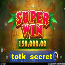 totk secret treasure under the great fish